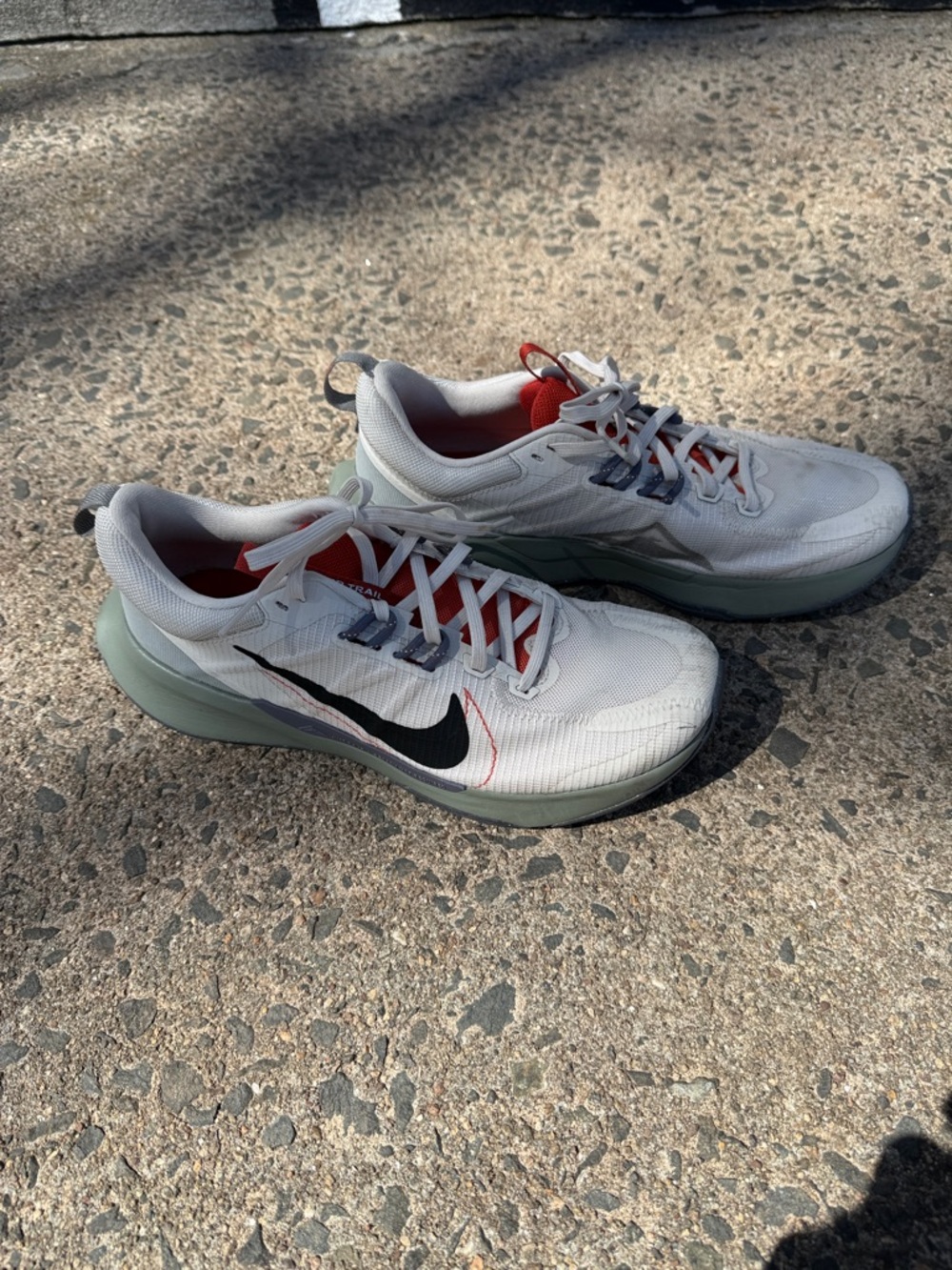 Nike Men's juniper trail shoes